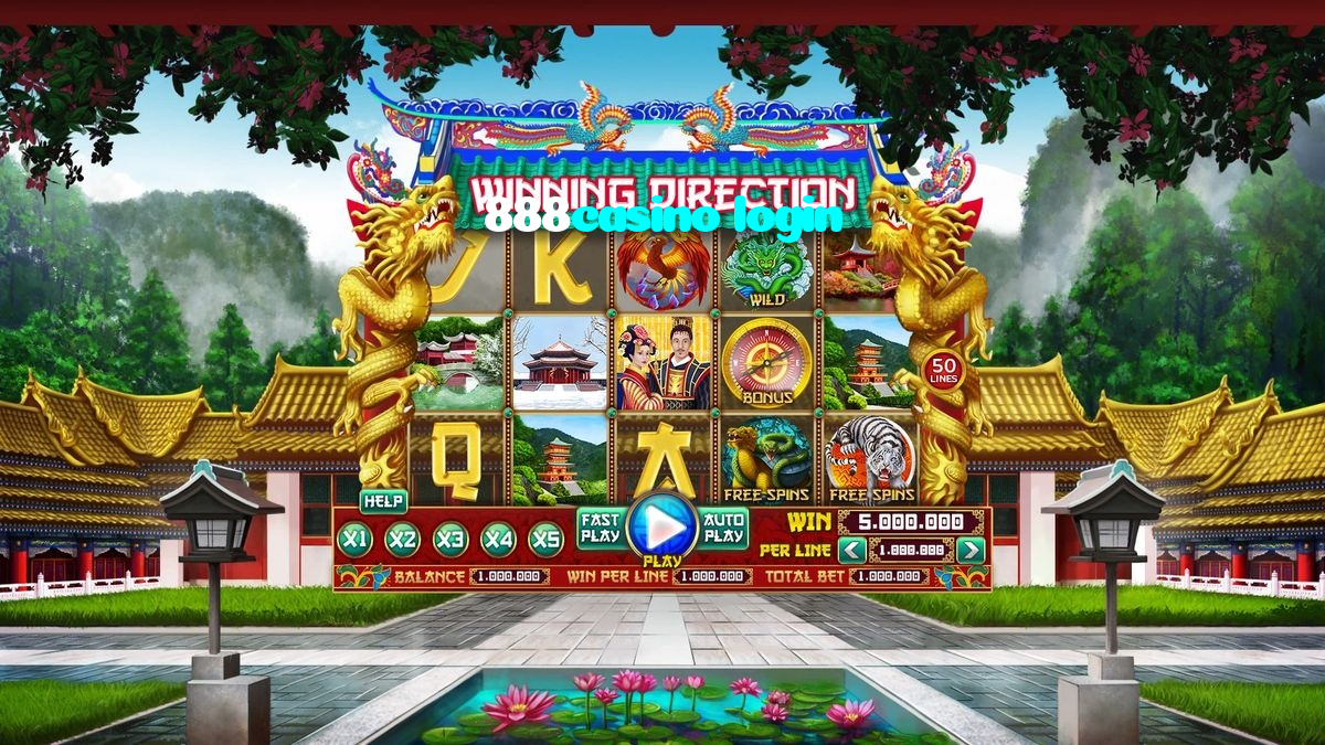 888casino login casino presented on mobile device in Pakistan with slots and live games